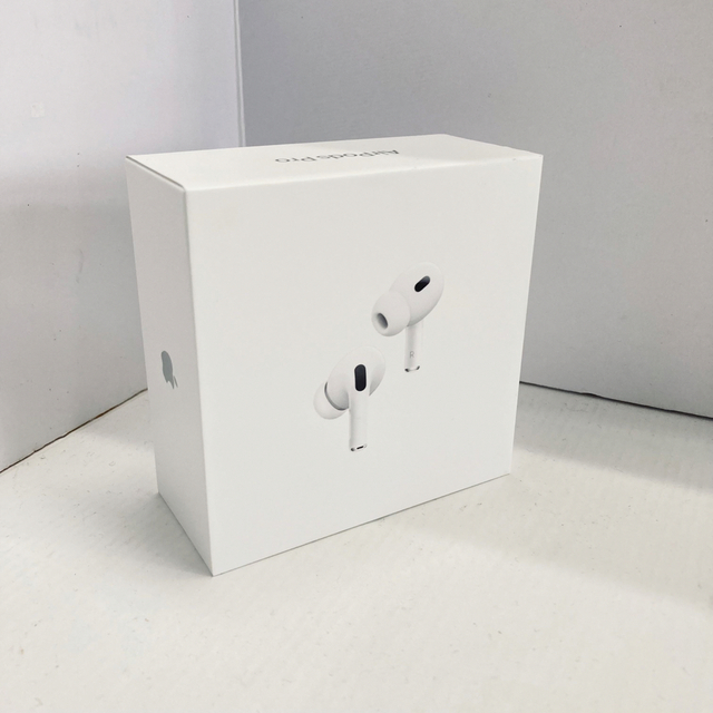 オーディオ機器Apple Air Pods Pro 第2世代　新品MQD83J/A 正規品3個