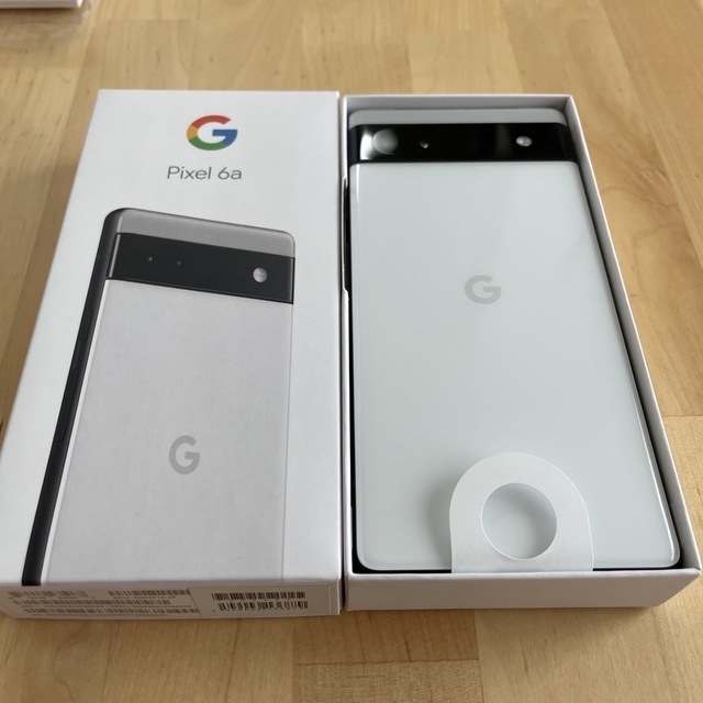 Google Pixel 6a 128GB 2台セット