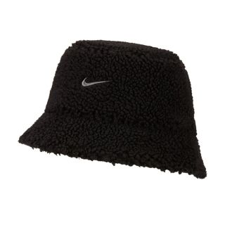 ナイキ(NIKE)の新品！NIKE Sherpa REV Bucket Hat Black(ハット)