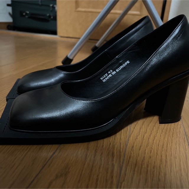 ninamounah/ニーナムーナ ヒールパンプス - safeseguridad.mx
