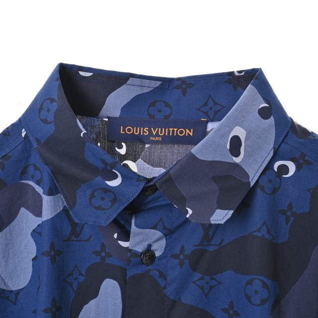 LOUIS VUITTON 2019SS DNA Shirt - シャツ
