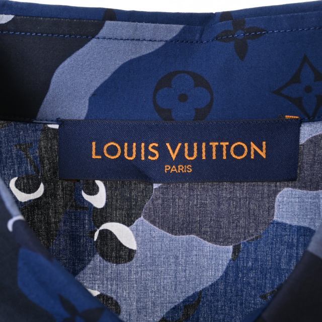 LOUIS VUITTON 2019SS DNA Shirt - シャツ