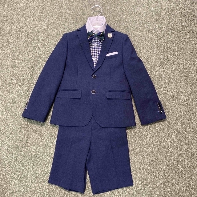入学式 BEAMS DESIGN スーツ 120 男の子 【T-ポイント5倍 入学式 BEAMS DESIGN スーツ 120 男の子 【T-ポイント5倍