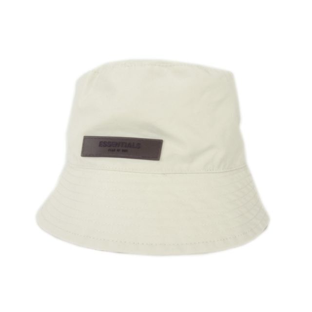 FEAR OF GOD(フィアオブゴッド)のエッセンシャルズESSENTIALS■BUCKETバケットハットキャップ メンズの帽子(ハット)の商品写真