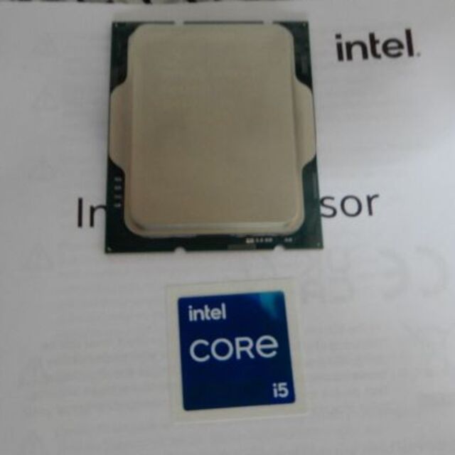 Intel Core i5-12400 BOX