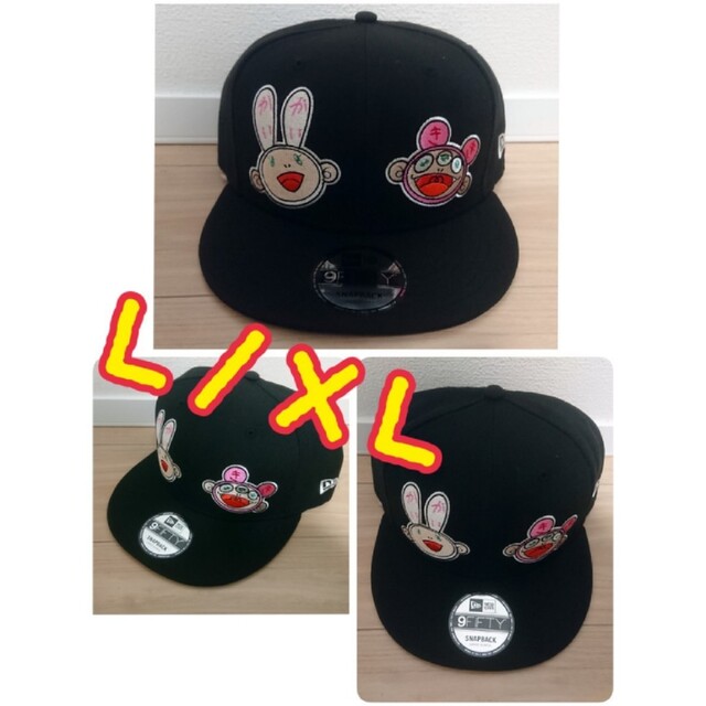 NEW ERA - 【ラクマクーポン有り】Takashi Murakami NEWERAFIFTYの通販 by the0ne's shop