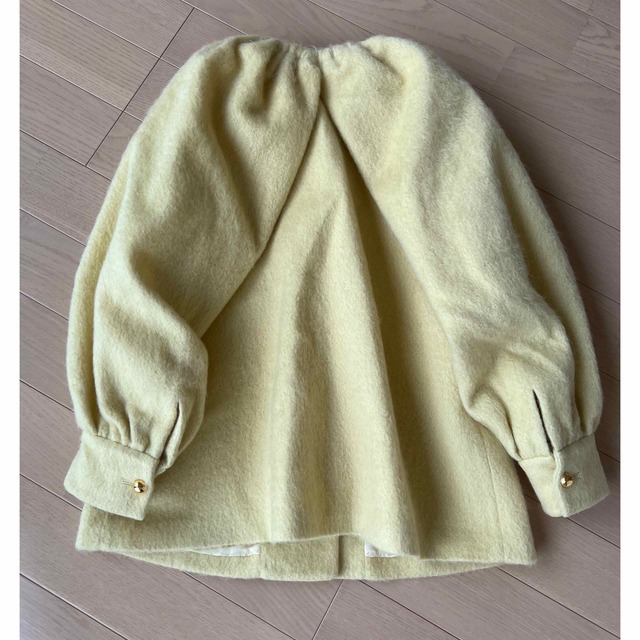 LUDLOW(ラドロー)のLudlow Mimoza (Wool)コート レディースのジャケット/アウター(ピーコート)の商品写真