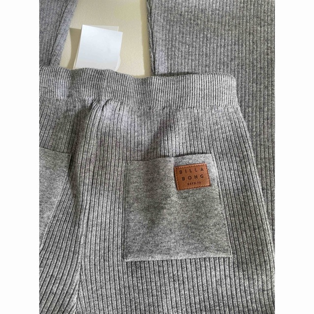 BILLABONG - BILLABONG プルオーバーセットアップ未使用✨️の BILLABONG - BILLABONG プルオーバーセットアップ未使用✨️の