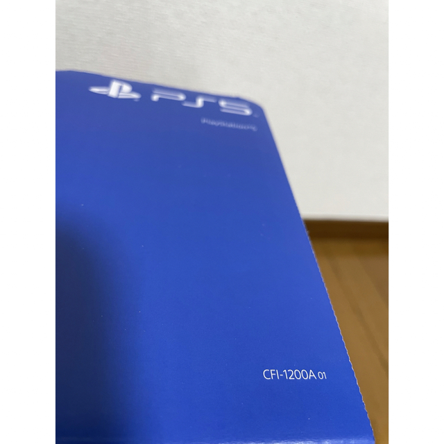 【新品・未開封】PS5 プレイステーション5 本体　新型　ディスクドライブ搭載