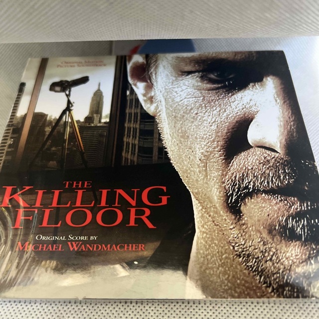 【新品】Killing Floor/ブラックカーテン-US盤未開封サントラ CD エンタメ/ホビーのCD(映画音楽)の商品写真