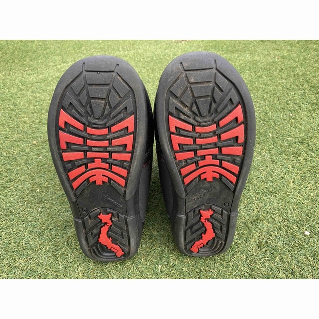 LASTARTS - LASTARTS/スノーボード/ブーツ/BOA/迷彩/軽量/26cm/美品/黒