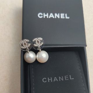 パールのピ CHANEL - CHANEL シャネル☆ほぼ新品 ココマーク ビッグ