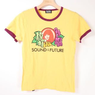 ヒステリックグラマー(HYSTERIC GLAMOUR)のHYSTERIC GLAMOUR ヒステリックグラマー　Tシャツ　レディース　(Tシャツ(半袖/袖なし))