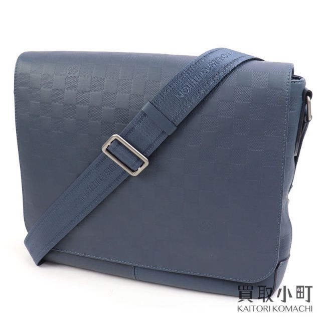 LOUIS VUITTON(ルイヴィトン)のルイヴィトン 【LOUIS VUITTON】N41283 ディストリクトMM メンズのバッグ(ショルダーバッグ)の商品写真