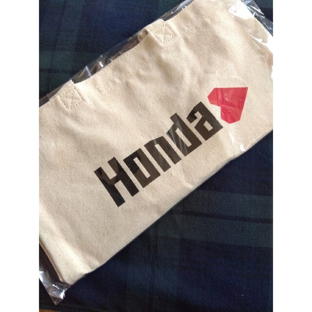 ホンダ(ホンダ)のHONDA　エコバッグ メンズのバッグ(エコバッグ)の商品写真