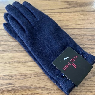 ユキトリイインターナショナル(YUKI TORII INTERNATIONAL)の婦人　手袋(手袋)