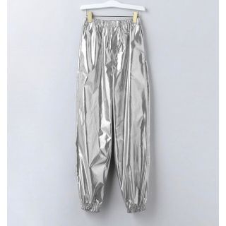 ロク(6 (ROKU))の＜6(ROKU)＞POLYESTER COTTON HAKU PANTS/パンツ(カジュアルパンツ)