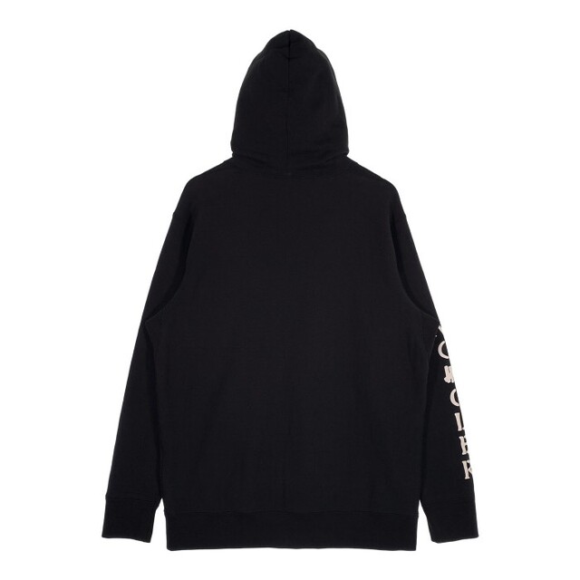 MONCLER(モンクレール)のモンクレールジーニアス アンディーフィーテッド スウェットパーカー Size L メンズのトップス(パーカー)の商品写真