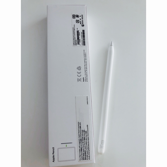 ApplePencil 第2世代 アップルペンシル 大人気の 9000円 www.gold-and