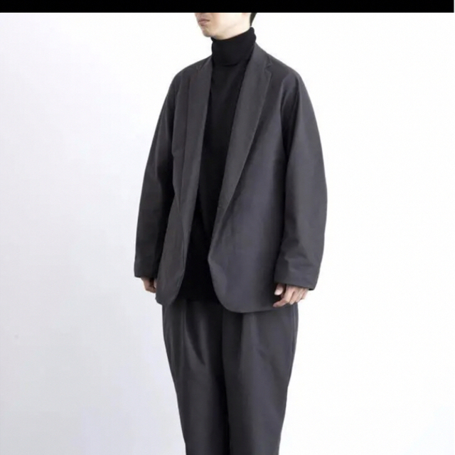 TEATORA テアトラ セットアップスーツ ブラック | labiela.com