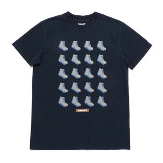 ティンバーランド(Timberland)のティンバーランド メンズ トップス 半袖 Timberland Tシャツ   (Tシャツ/カットソー(半袖/袖なし))