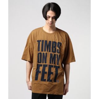 ティンバーランド(Timberland)のティンバーランド Tシャツ 半袖  Timberland ビッグシルエット(Tシャツ/カットソー(半袖/袖なし))