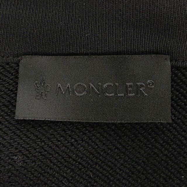 MONCLER(モンクレール)のモンクレール 20AW ジップアップ スウェットパーカー  Size L メンズのトップス(パーカー)の商品写真