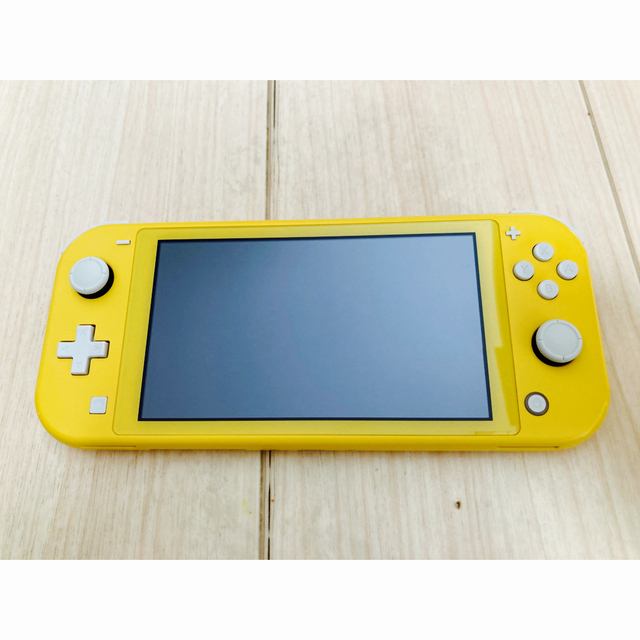 Nintendo Switch Lite イエロー