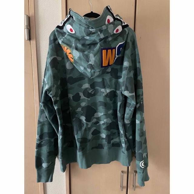 A BATHING APE パーカーパーカー