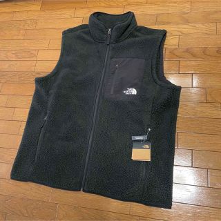 ザノースフェイス(THE NORTH FACE)のTHE NORTH FACE NORTH PEAK VEST XLサイズ(ベスト)