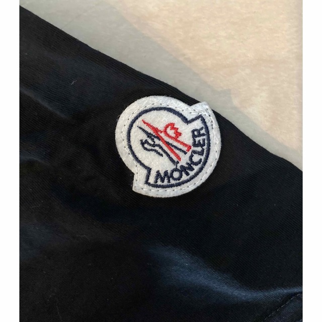 MONCLER(モンクレール)のモンクレール　Tシャツ メンズのトップス(Tシャツ/カットソー(半袖/袖なし))の商品写真