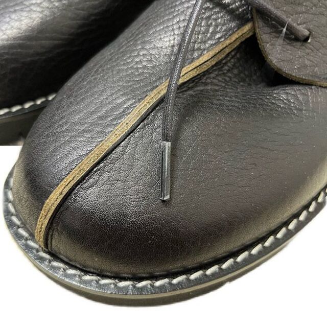 新品】Y's Yohji レザー シューズ 靴 26-26.5 | livro.funcionalink.com.br