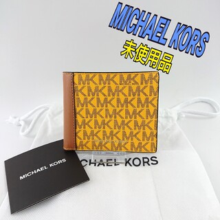 マイケルコース(Michael Kors)のMICHAEL KORS マイケル コース 財布(折り財布)