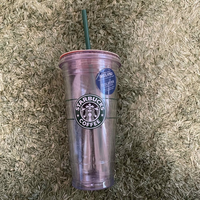 Starbucks Coffee(スターバックスコーヒー)のStarbucks ハワイタンブラー インテリア/住まい/日用品のキッチン/食器(タンブラー)の商品写真