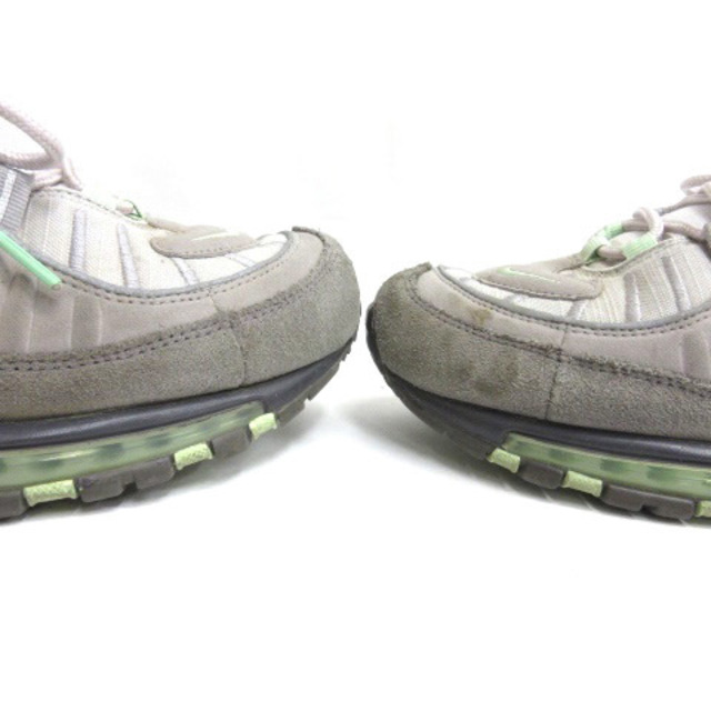 NIKE(ナイキ)のナイキ NIKE AIRMAX98 スニーカー 28.5cm グレー メンズの靴/シューズ(スニーカー)の商品写真