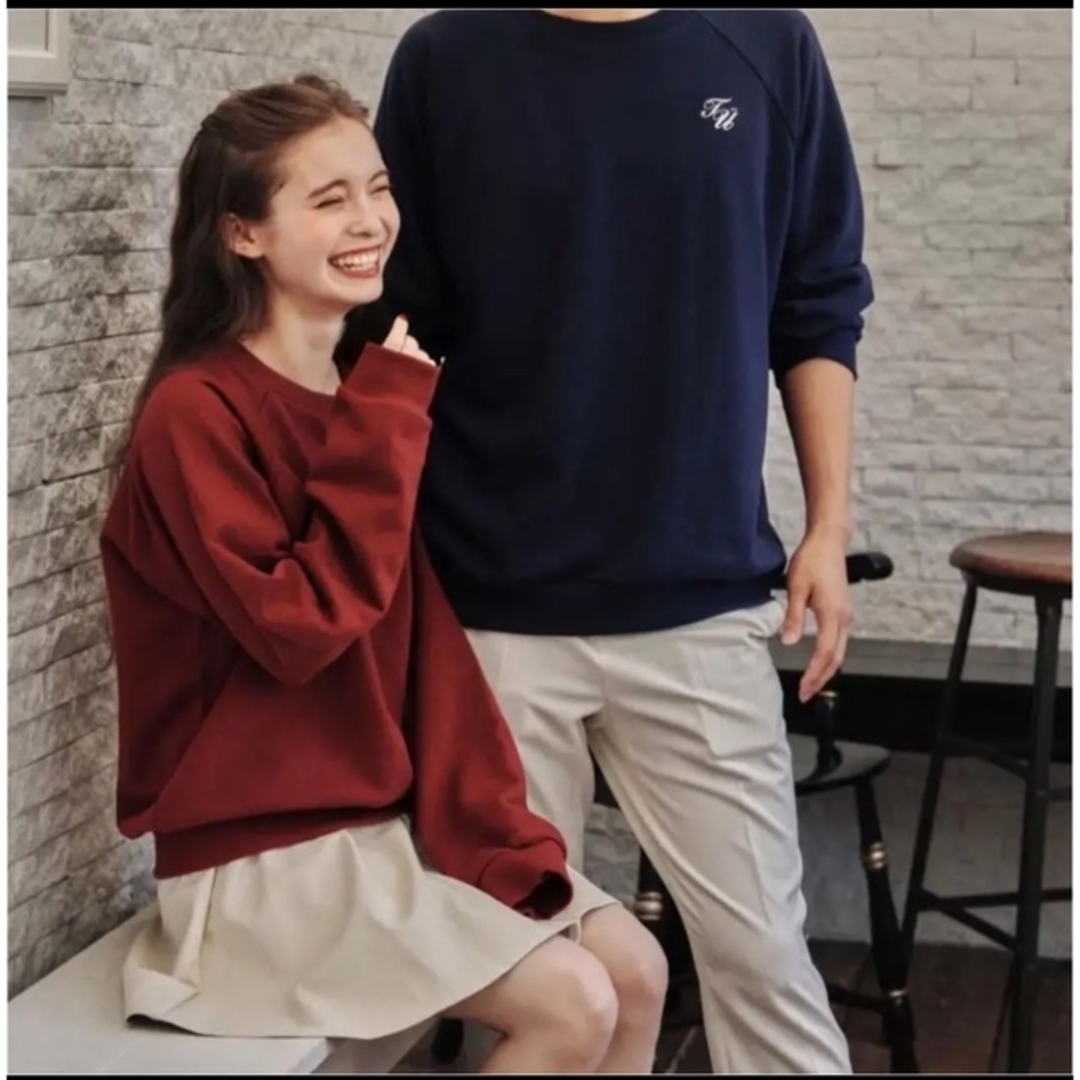 「新品未使用品！完売品！」トリートユアセルフ sweat♡タグ付いてます♡