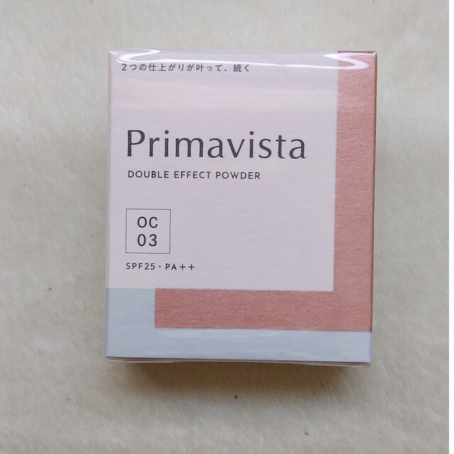 Primavista(プリマヴィスタ)のプリマヴィスタ　ファンデーション　オークル03 コスメ/美容のベースメイク/化粧品(ファンデーション)の商品写真