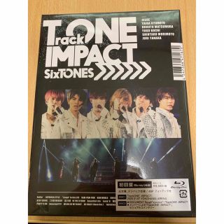 ストーンズ(SixTONES)のSixTONES TrackONE -IMPACT-(アイドル)