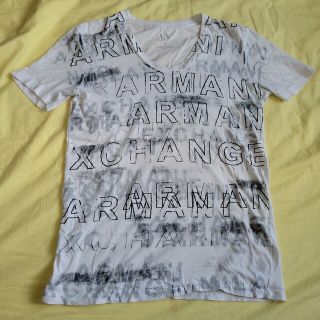 アルマーニエクスチェンジ(ARMANI EXCHANGE)のアルマーニのTシャツ(Tシャツ/カットソー)