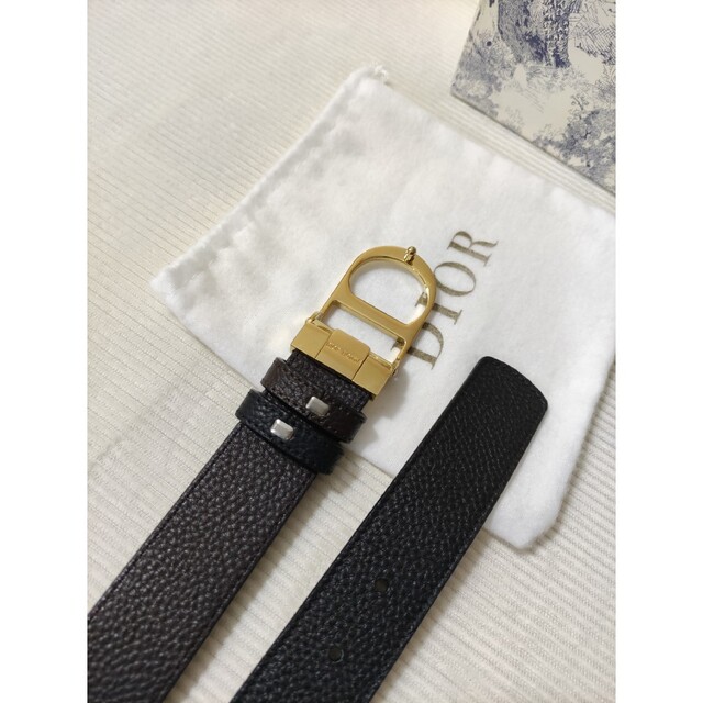 ◼️DIOR × Alyx コブラバックルベルト ☆極美品 rsuganesha.com