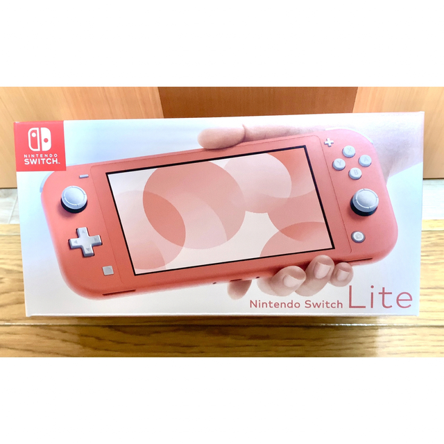 Nintendo Switch Lite  コーラル    おまけ付き