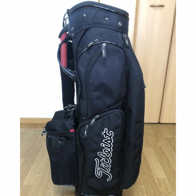 Titleist(タイトリスト)の専用 スポーツ/アウトドアのゴルフ(バッグ)の商品写真