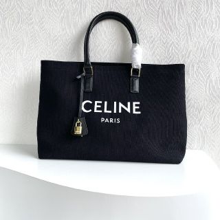 最終値下げ】セリーヌ キャンバストート 極美品-