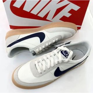 ナイキ(NIKE)のナイキ キルショット　Killshot2 J.CREW オールレザー　29cm(スニーカー)