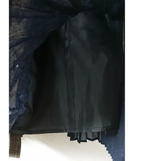 STUDIOUS(ステュディオス)の最終値下↓STUDIOUS🍀プリーツラップスカート レディースのスカート(ロングスカート)の商品写真
