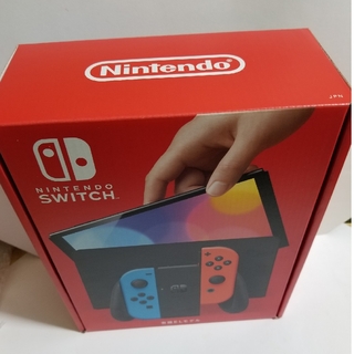 Nintendo Switch - 新品未開封 1台 Nintendo Switch 有機ELモデル 