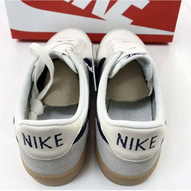 NIKE(ナイキ)のナイキ キルショット2　Killshot J.CREW オールレザー27.5cm メンズの靴/シューズ(スニーカー)の商品写真