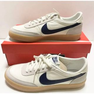 ナイキ(NIKE)のナイキ キルショット2　Killshot J.CREW オールレザー27.5cm(スニーカー)