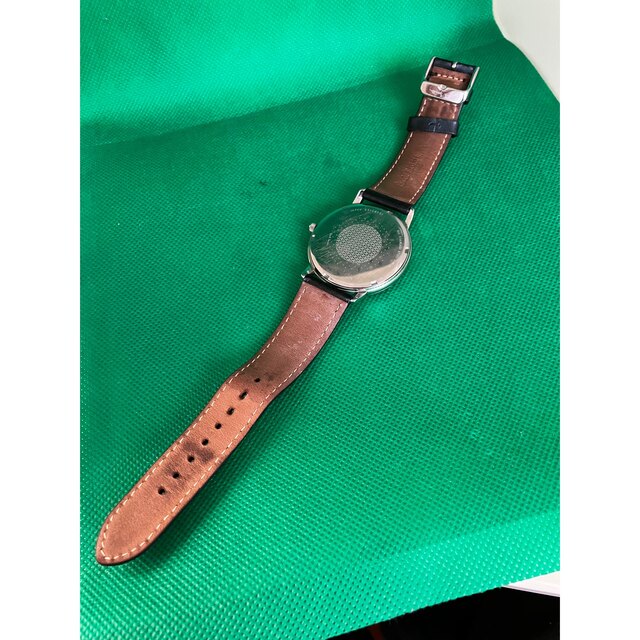 Paul Smith(ポールスミス)のPAUL SMITH ポールスミス MA エムエー レザーベルト 腕時計  メンズの時計(腕時計(アナログ))の商品写真
