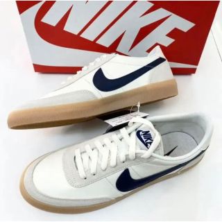 ナイキ(NIKE)のナイキ キルショット　Killshot2 J.CREW オールレザー　27cm(スニーカー)